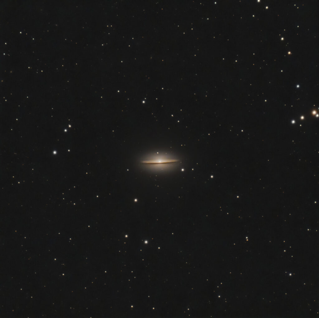 M104 – The Sombrero Galaxy