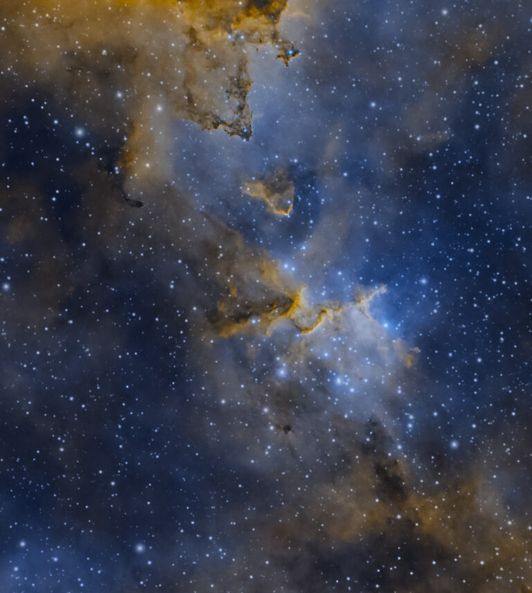 IC1805 – The Heart Nebula