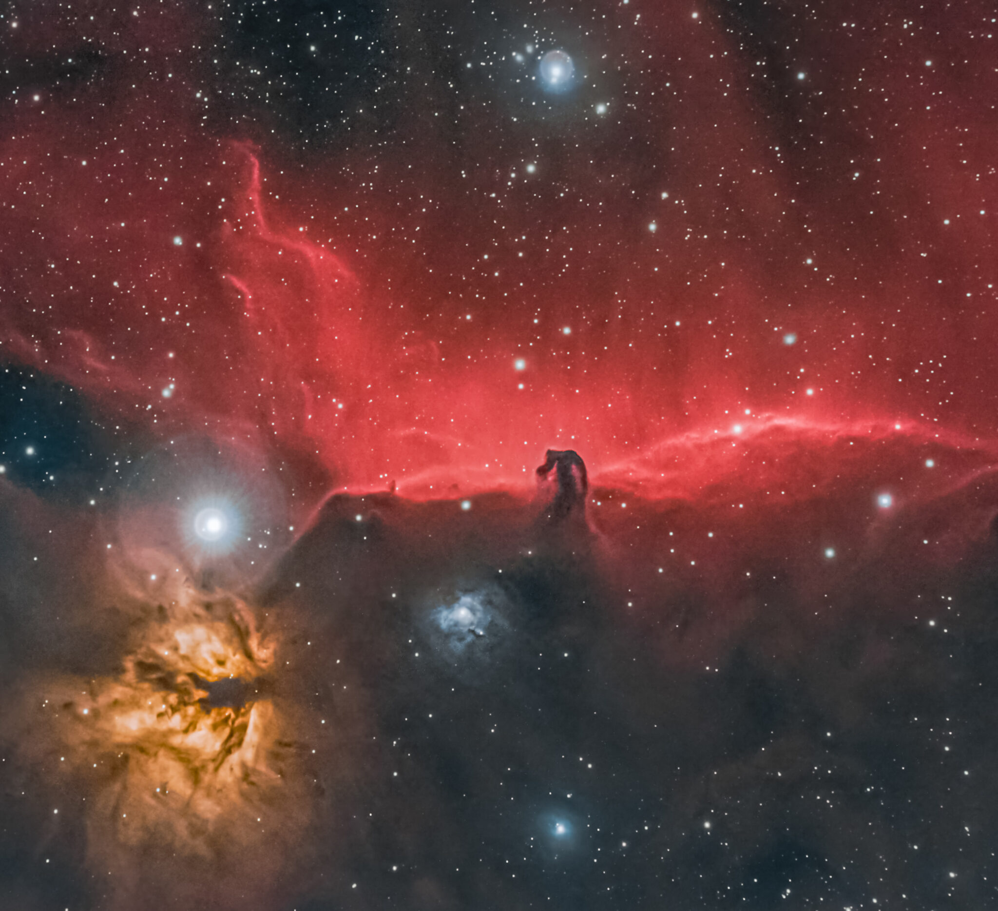 Horsehead Nebula