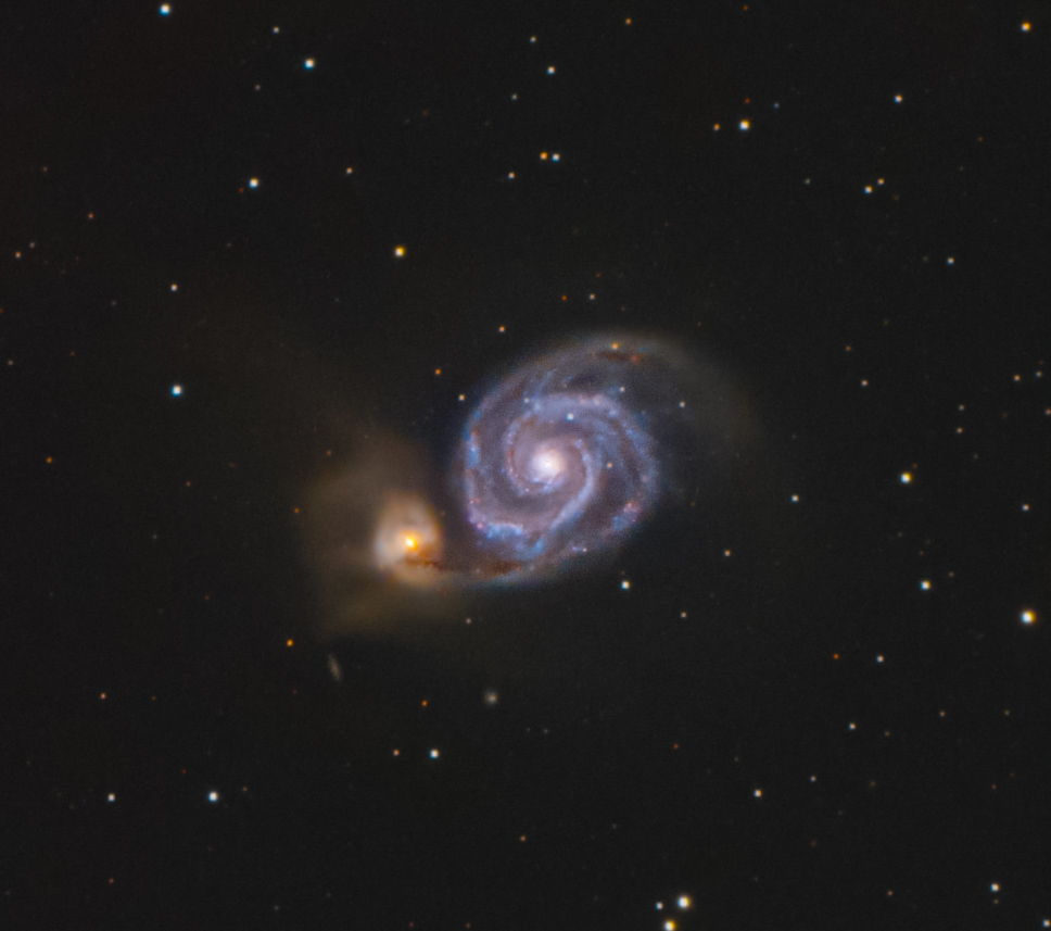 M51Closeup