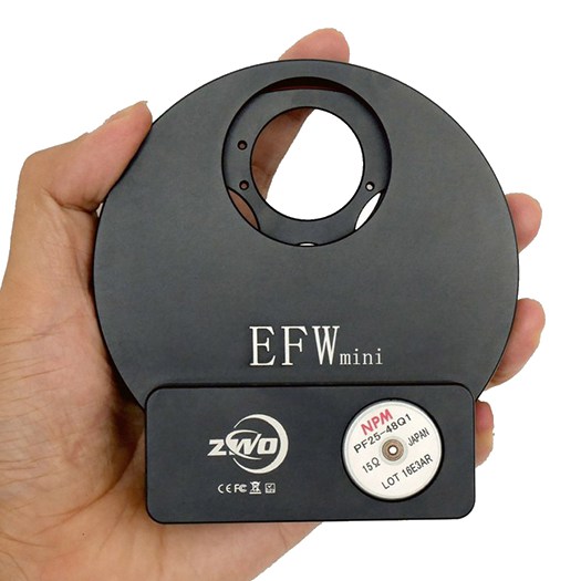 ZWO Electronic Filter Wheel